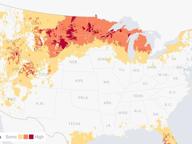 Another Heat Wave Brings Unbearable Temperatures to Parts of the U.S.