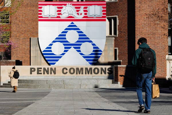 Judge Delays Order to Force Penn to Turn Over List of Jews to Trump Administration
