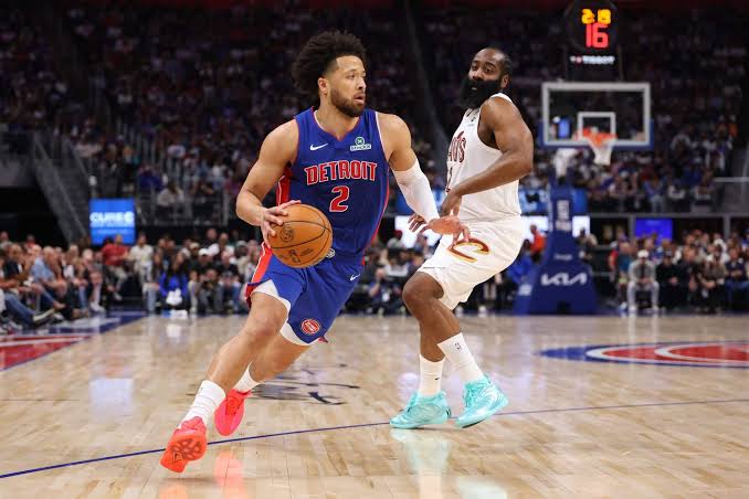 A season of strides and stumbles ends for the Detroit Pistons in humbling fashion - The Athletic