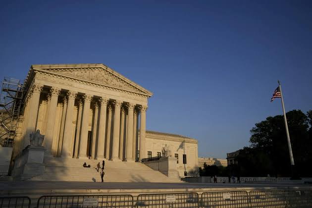 Alabama asks Supreme Court to allow redistricting for 2026