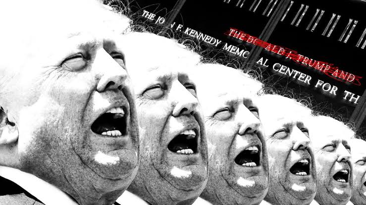 President Donald Trump, 79, Issues Dire Threat After Kennedy Center Humiliation