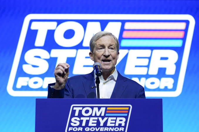 Ad nauseam: How message fatigue tanked Tom Steyer’s $216-million campaign