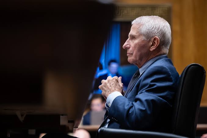 Paul sets Fauci committee vote for Thursday