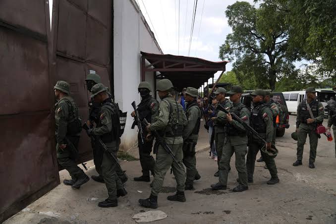U.S. forces kill Venezuelan Tren de Aragua gang leader, Trump says
