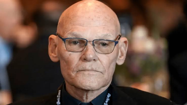 Carville criticizes CNN, ABC, NBC for not airing Trump speech
