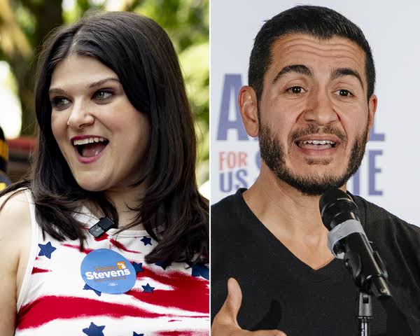 Michigan Senate Primary Gives Democrats Stark Choice Between Progressive and Moderate Candidate