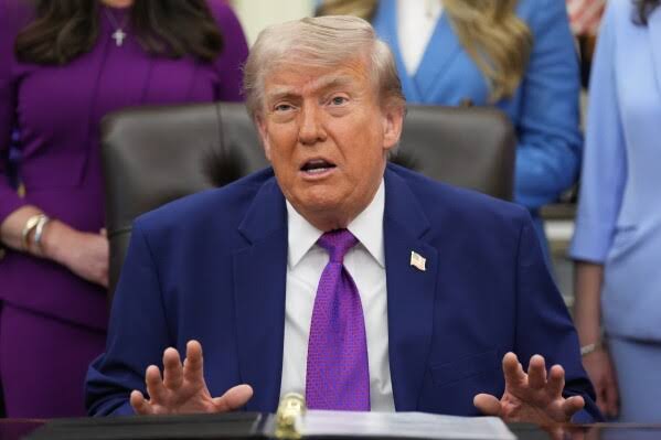 Trump says he’ll move to suspend federal gasoline tax. He can’t do it on his own