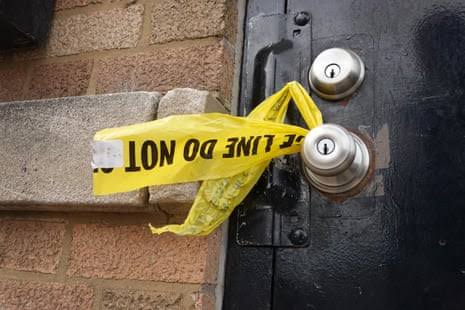 Two teens arrested after five members of family killed in Illinois shooting