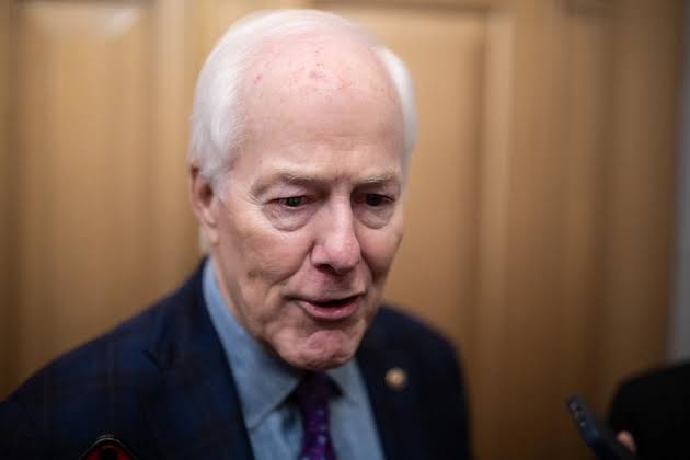 Senate Republicans say it’s time to give Trump a reality check