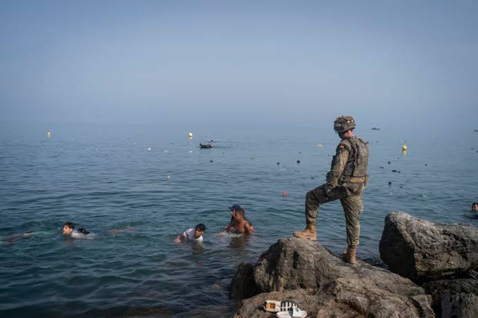 The Supreme Court ruling at the center of Spain’s Ceuta migrant crisis