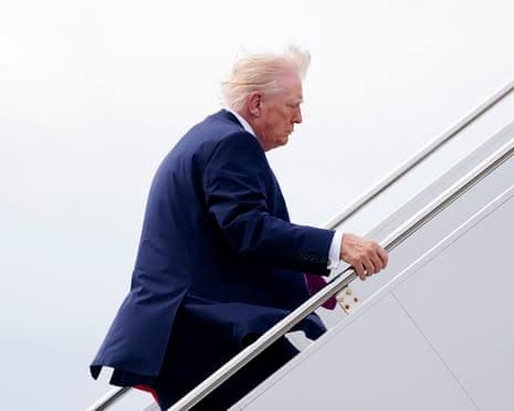 The Guardian view on Trump’s Iran war: escalation without end | Editorial
