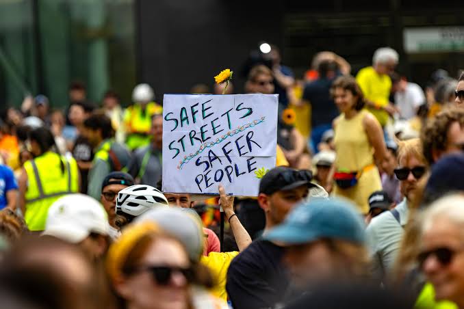 Transit advocates mourn Boston transportation planner killed while biking, demand action