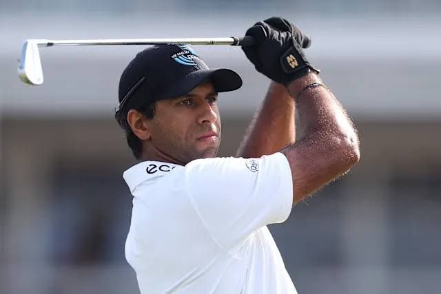 PGA Championship: Aaron 'Two Gloves' Rai won his first major at Aronimink, but why does he wear two gloves?