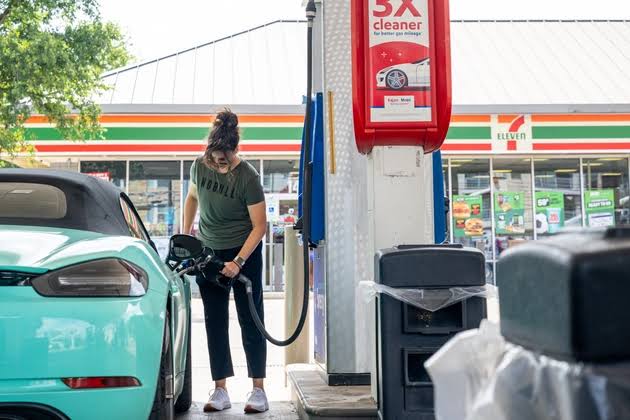 Energy experts said gas prices would stay high. Why were they wrong?