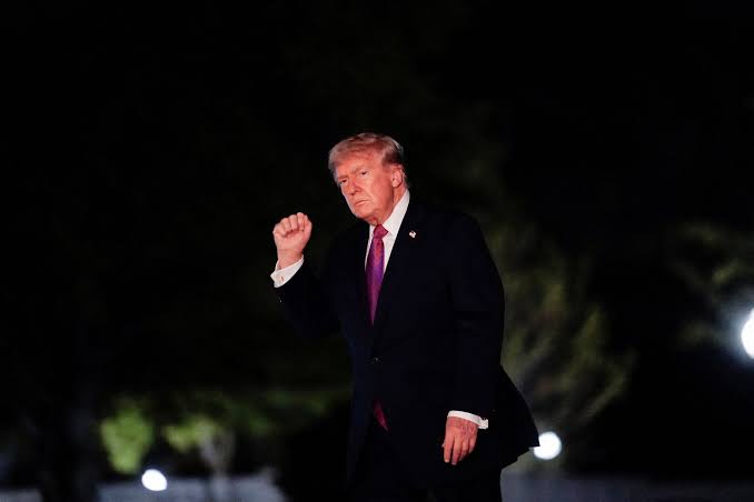 Many Americans question Trump’s temperament amid Iran war, pope spat: Reuters/Ipsos poll