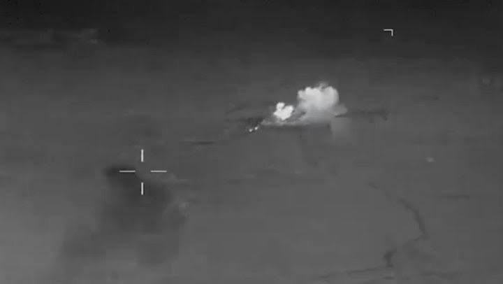 Iran-US war latest: Trump orders fresh strikes after third tanker struck in Strait of Hormuz