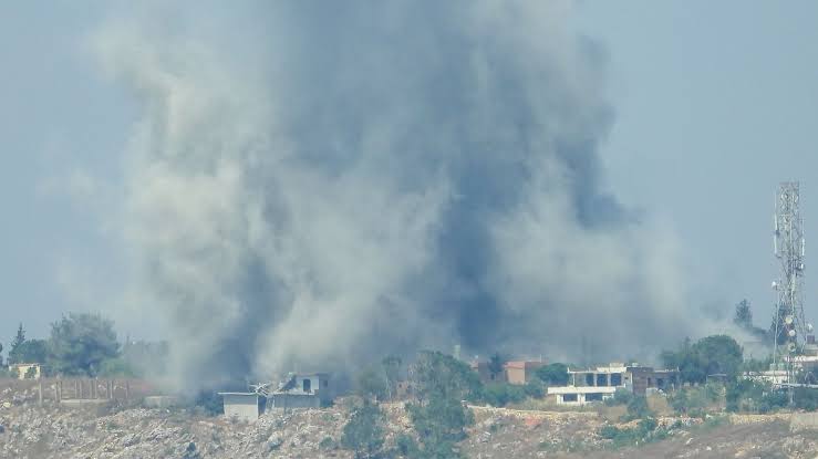 Israel and Lebanon agree to full ceasefire, conditioned on steps by Hezbollah