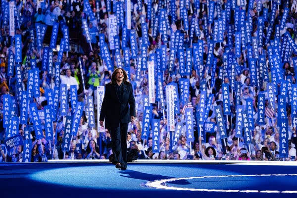 Democrats Haunted by Biden-Harris Switch as They Replace Platner in Maine