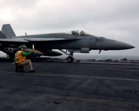 Yemen’s Houthis claim attacks on Red Sea tankers as US launches 12th night of strikes on Iran – Middle East crisis live