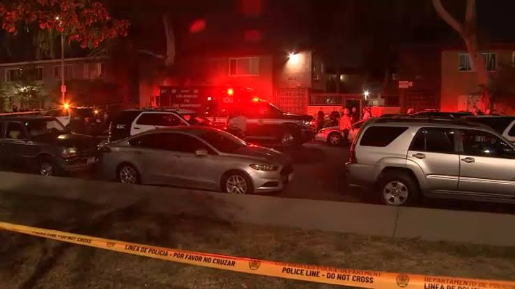 Joseph and Greysen Chavez identified as victims in apparent murder-suicide in Canoga Park; father believed to be responsible