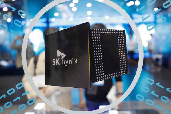 SK Hynix rises nearly 13% in debut on Wall Street as demand for memory chips soars amid AI frenzy