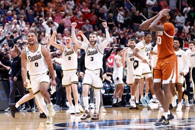 The Sweet 16 starts with two nail-biters and Purdue and Iowa are moving on. Here’s what to know