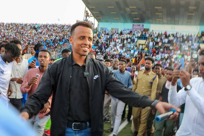 Somali World Cup referee denied U.S. entry, hailed as hero at home