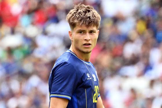 Raised in America, the ‘Milwaukee Messi’ now hopes to beat the U.S. in the World Cup