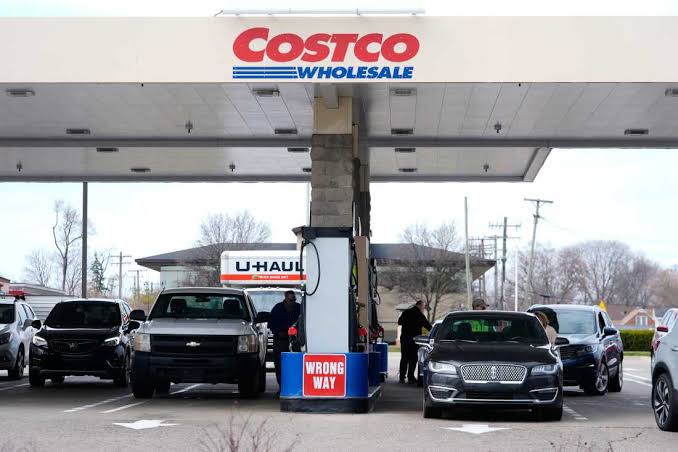 Here's how we're coping with high gas prices, according to Costco and Walmart