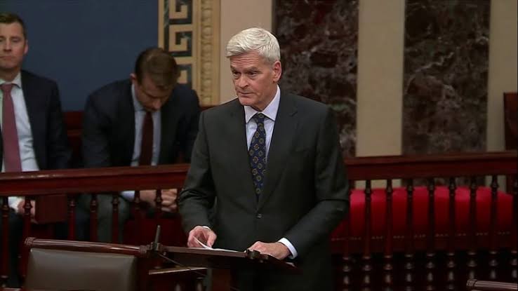 GOP Sen. Bill Cassidy to back Todd Blanche’s attorney general nomination