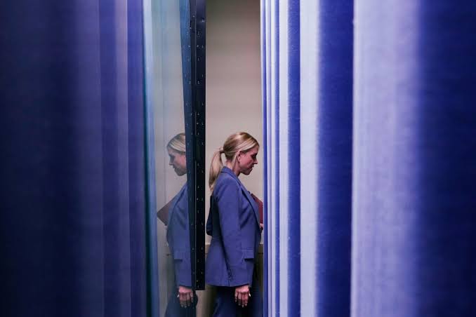 ‘I Think It’s Time’: The Inside Story of Pam Bondi’s Ouster
