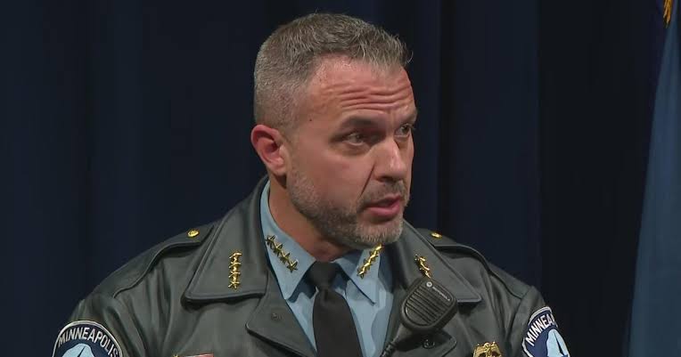 Minneapolis Police Chief Brian O'Hara resigns after internal probe into his conduct, mayor says