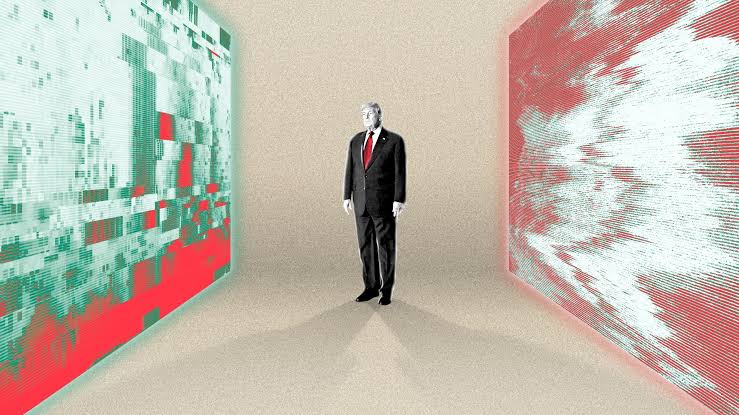 Trump revels in America's military might as Iran fighting drags on