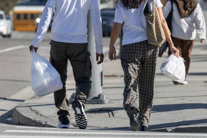Battle over single-use plastics erupts as 17 states move to block California law