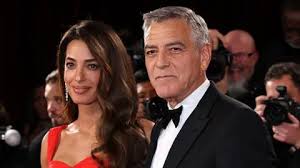 George and Amal Clooney evacuate French home amid wildfires