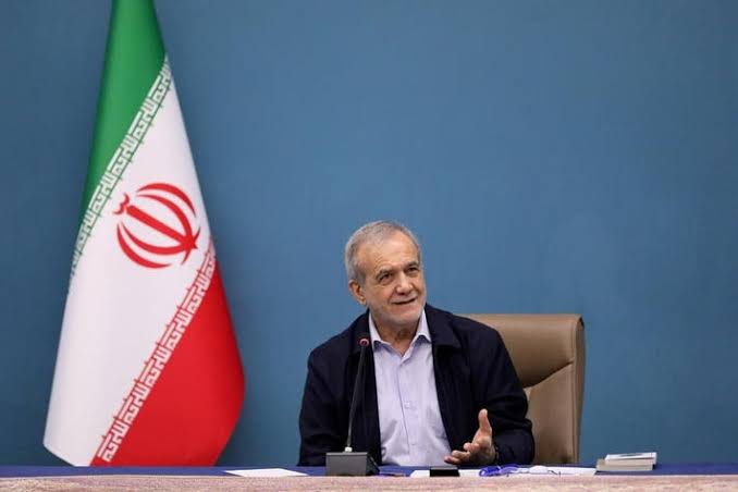 Iran’s President Says Country Has ‘No Enmity’ For Americans In Letter Posted Before Trump Speech