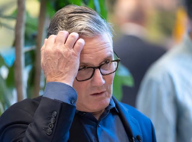 Keir Starmer faces up to reality