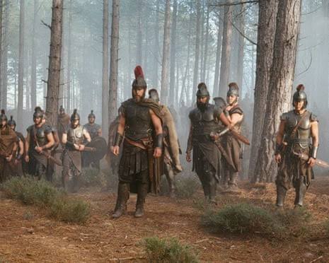 The Odyssey storms global box office with $264m opening
