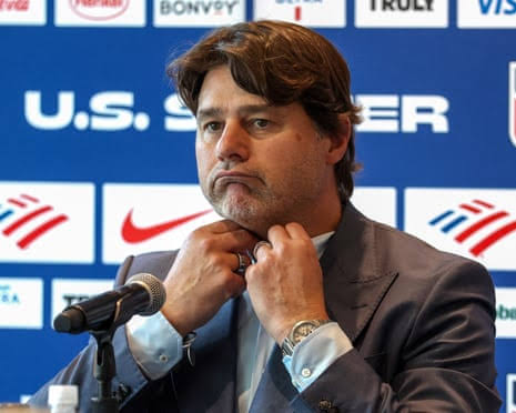 Missing a World Cup, over email? Pochettino defends communication style with tough decisions behind him