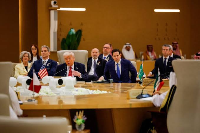 Trump to seek Congress approval for Saudi Arabia nuclear energy pact that lacks safeguards, sources say