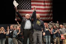 Why progressives are refusing to drop Graham Platner