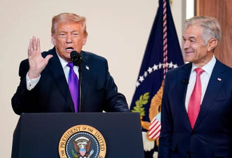 Trump announces ‘fraud’ crackdown in Democratic states as arrests begin in California
