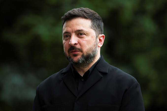 Zelenskiy says 'Moscow will burn' if Russian strikes continue