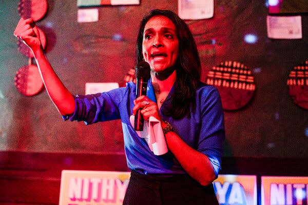 Nithya Raman Overtakes Spencer Pratt in Race for L.A. Mayor