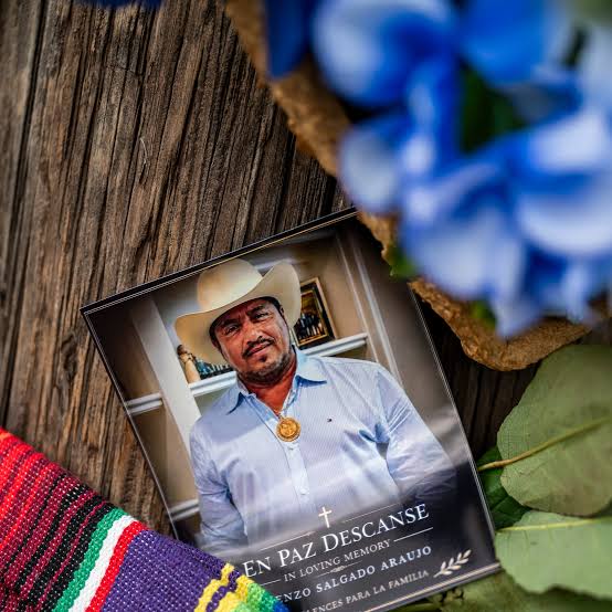 Lorenzo Salgado Araujo Chased the American Dream for 35 Years Before Fatal ICE Shooting