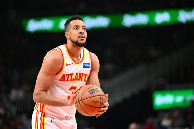 CJ McCollum, Hawks agree to one-year, $21 million contract extension: Source - The Athletic