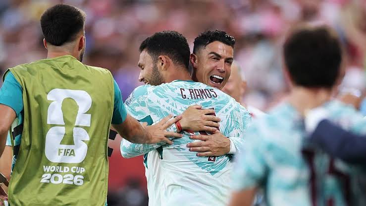 Portugal 2-1 Croatia: Ramos, Ronaldo goals lead Portugal to dramatic win - as it happened