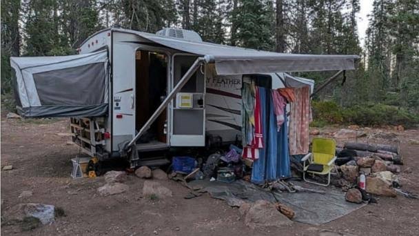 Father and son charged in connection with kidnapping of Forest Service workers: DOJ
