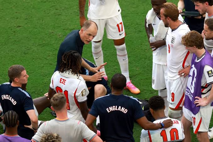 Thomas Tuchel says he held England meeting to clear the air after Norway comments