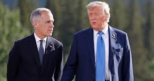 Trump to impose 50% tariffs on Canadian hockey sticks, milk, alcohol and other goods